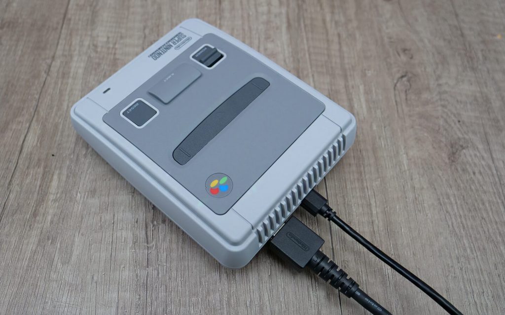 Nintendo SNES Classic Mini Review LetsGoDigital