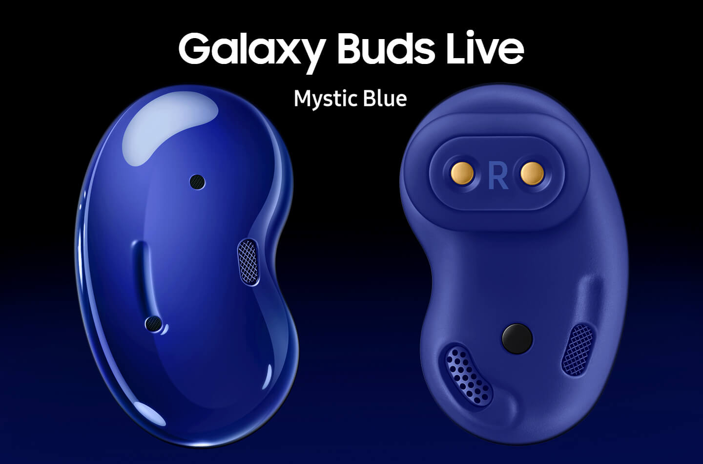 Samsung Galaxy Buds Live Vs Buds