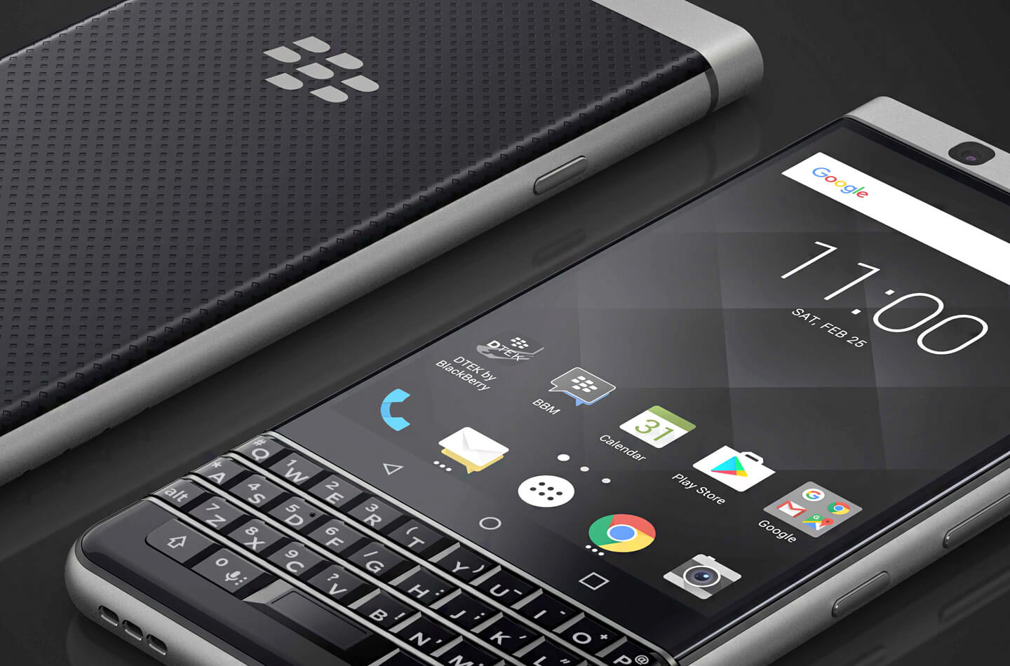 Nieuwe BlackBerry Smartphone Op Komst | LetsGoDigital