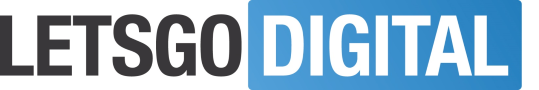 LetsGoDigital logo