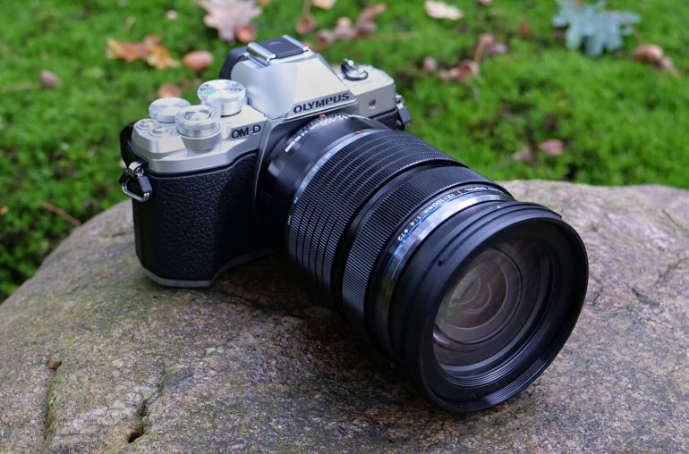 Olympus E-M10 Mark III review