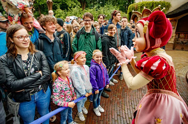 Efteling schenkt abonnementhouders extra korting LetsGoDigital