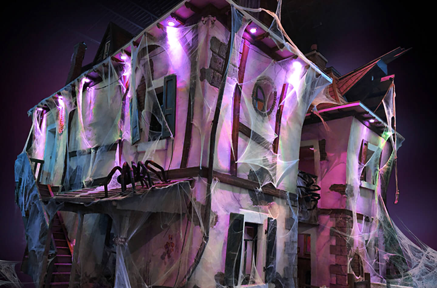 Halloween in Toverland van start op vrijdag de dertiende LetsGoDigital