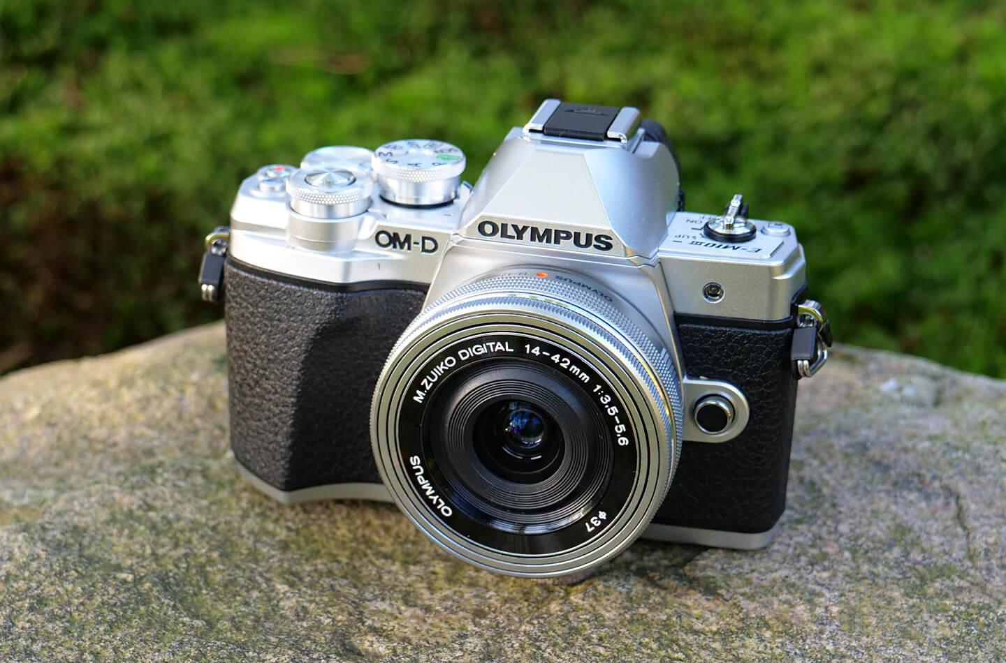Olympus OM-D E-M10 Mark III review | LetsGoDigital
