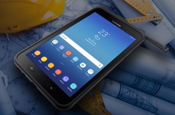 Samsung Galaxy Tab Active 2 gelanceerd