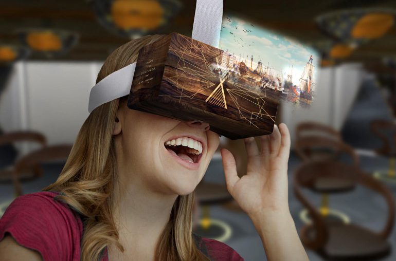 Scheepvaartmuseum virtual reality