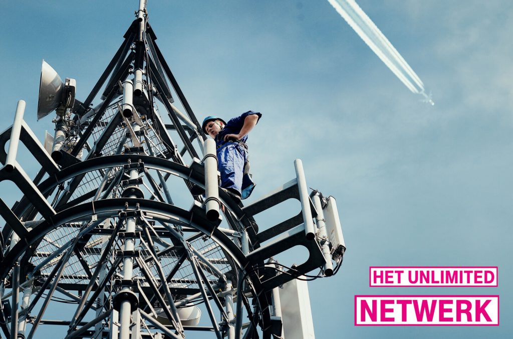 T-Mobile snelste netwerk Nederland