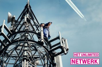 T-Mobile snelste netwerk Nederland