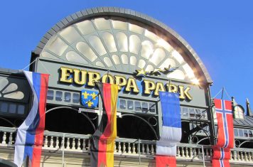 Attracties Europa-Park Duitsland