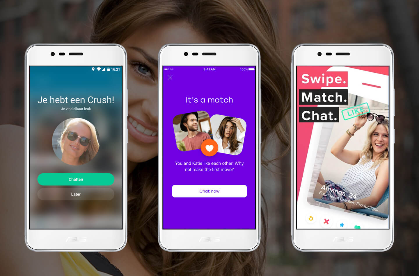 Beste smartphone dating apps op een rij | LetsGoDigital