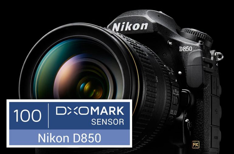 Nikon D850 cameratest