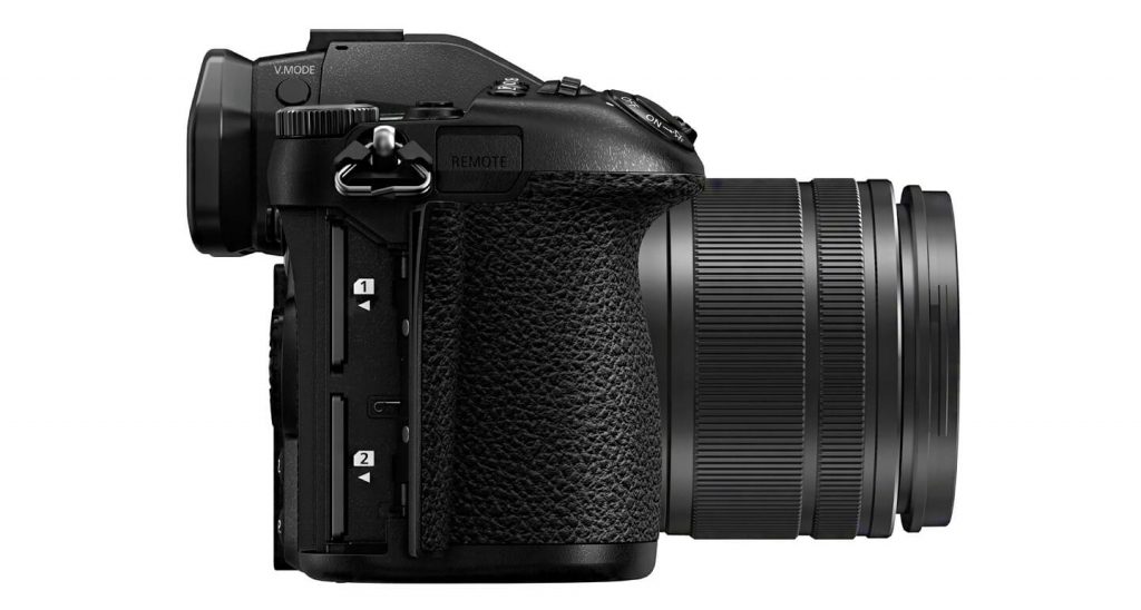 Panasonic Lumix G9 professionele systeemcamera LetsGoDigital