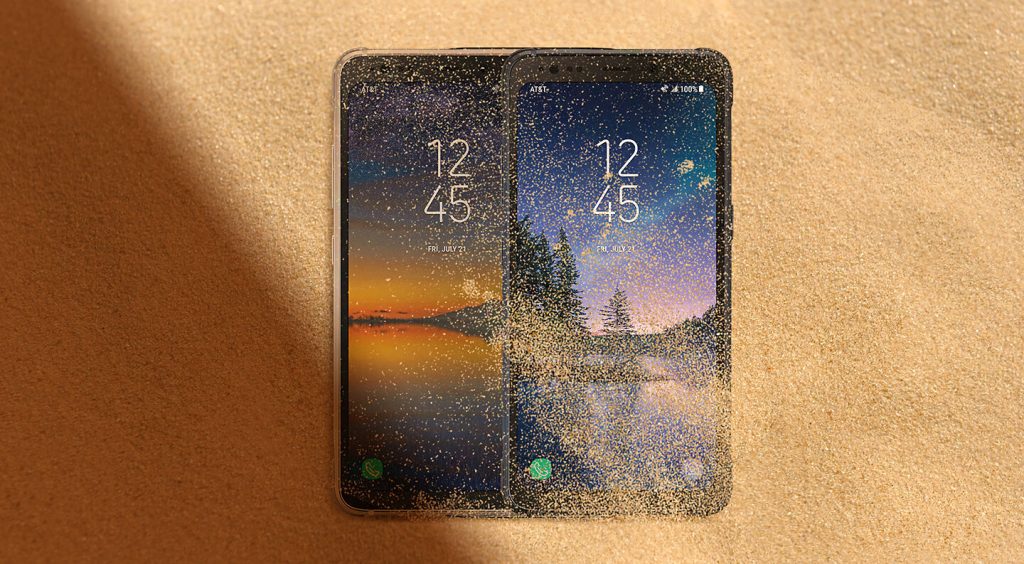 s8 active amazon