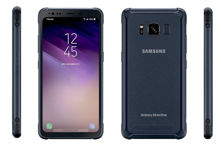 galaxy s8 active t mobile
