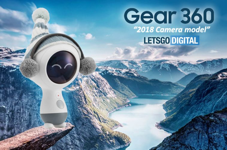 Samsung Gear 360 2018