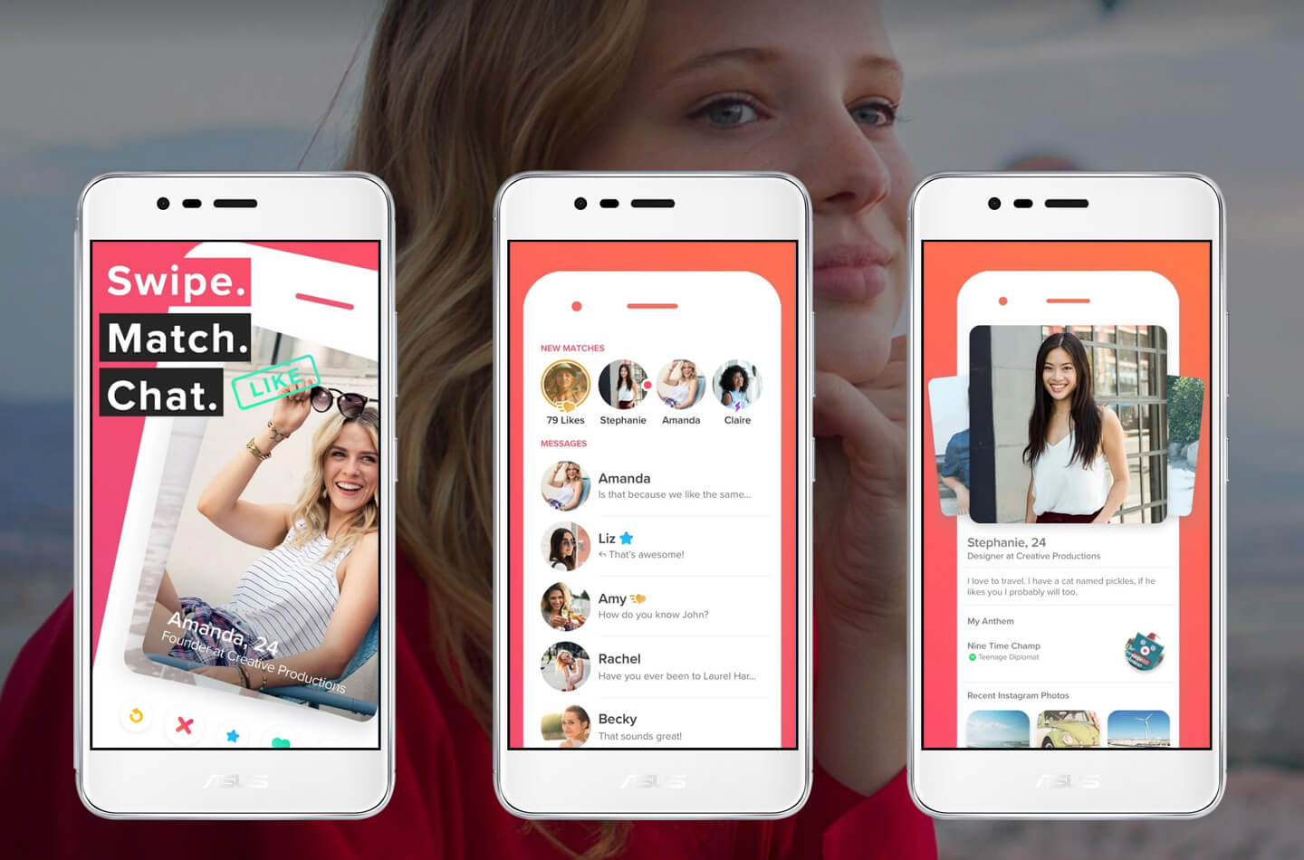 dating check in app