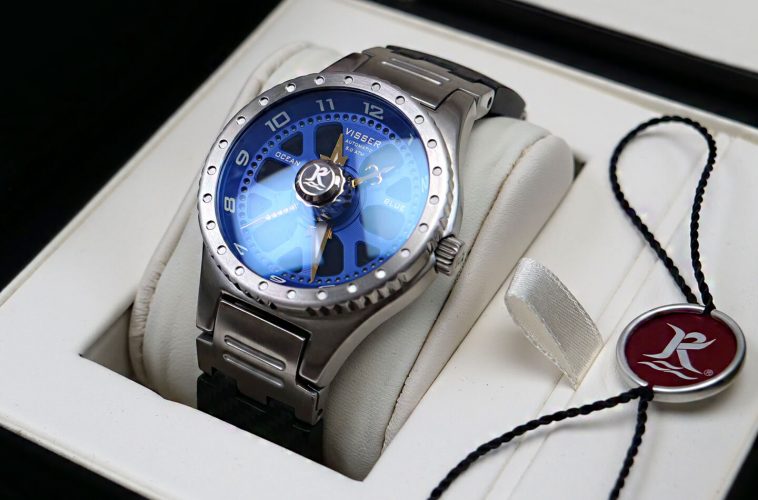 Visser Watch horloge review
