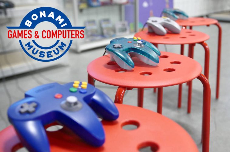 Game museum in Zwolle vernieuwd website LetsGoDigital