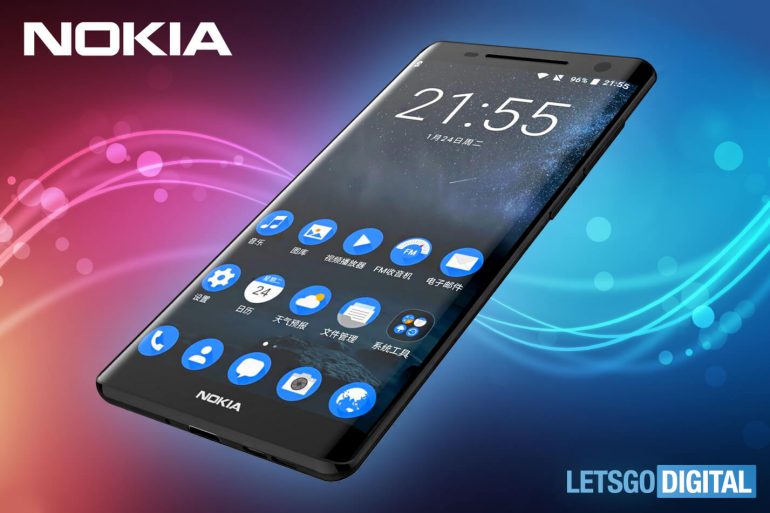 Nokia 9 camera