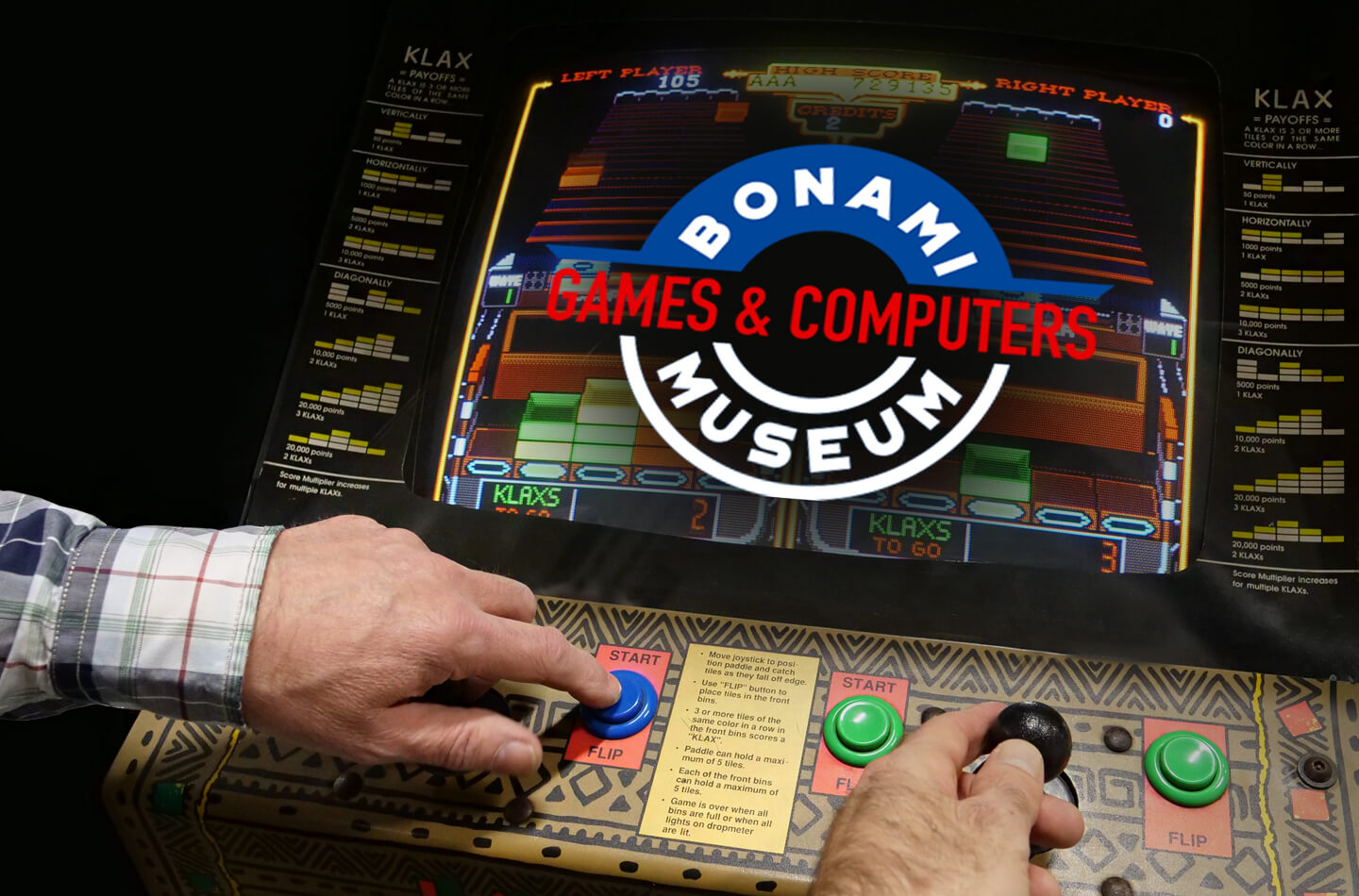 Spel Computer Spelcomputer museum kiest voor LetsGoDigital | LetsGoDigital