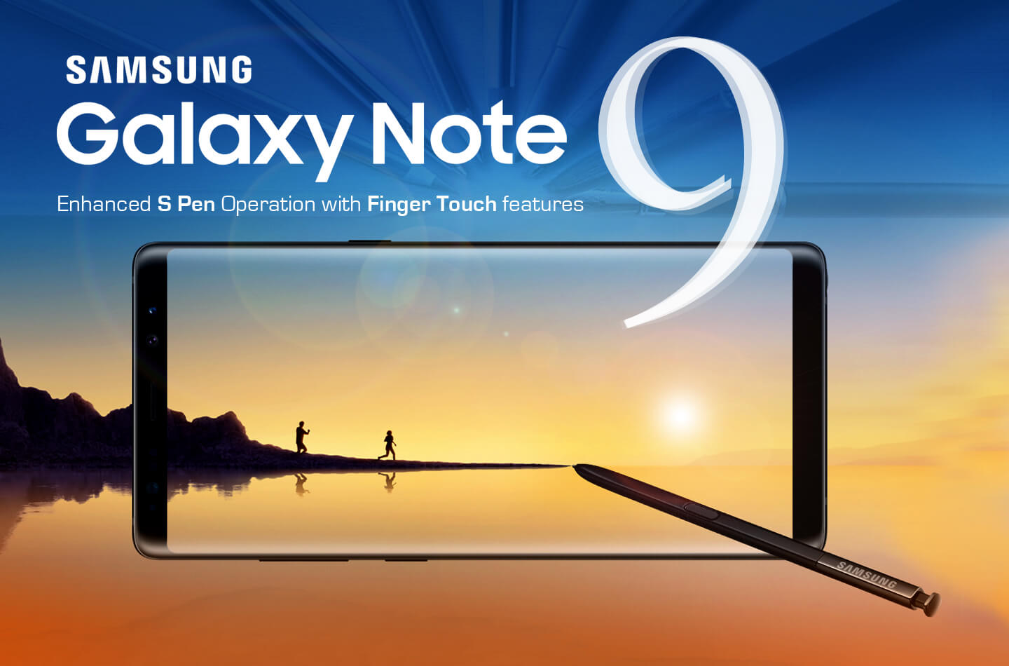 Galaxy Note 9 krijgt vernieuwde S Pen bediening | LetsGoDigital