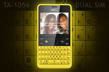 Nokia TA-1056 feature phone
