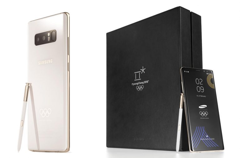note 8 silver