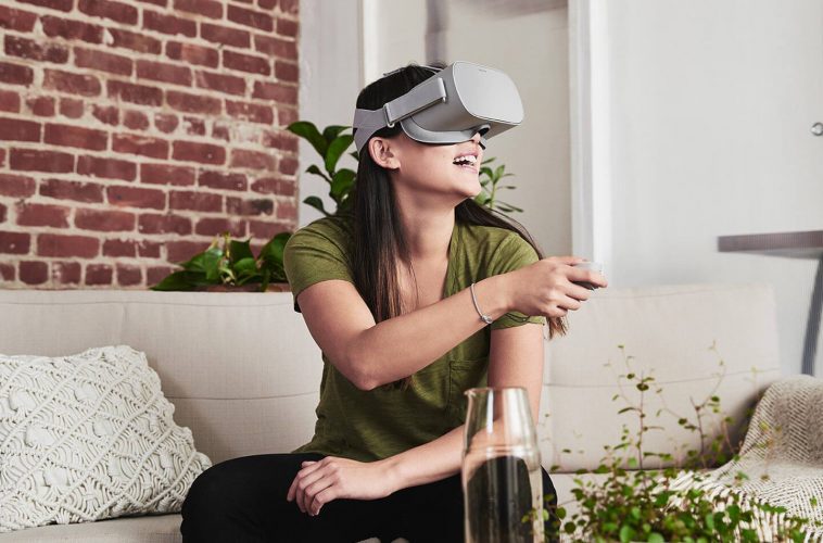 Oculus VR headsets