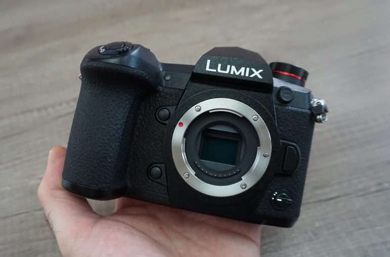 Panasonic Lumix G9 review