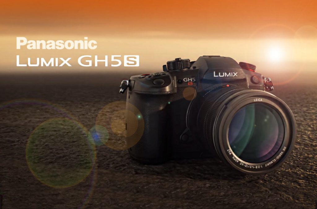 Panasonic Lumix GH5S