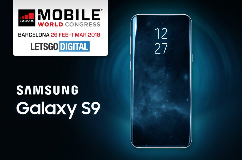 Samsung Galaxy S9 introductie