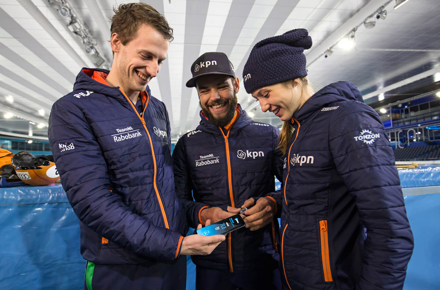 geld Maria ijzer Samsung SmartSuit voor Olympische Winterspelen 2018 | LetsGoDigital