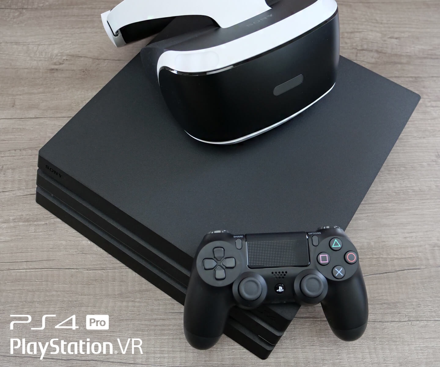 ps4 pro virtual reality