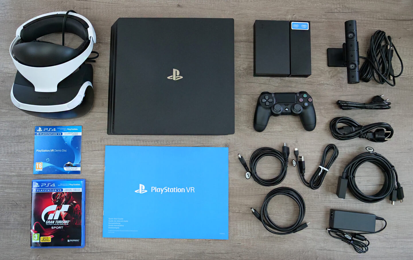 Onafhankelijkheid willekeurig spuiten Sony PS4 Pro review met PSVR headset | LetsGoDigital