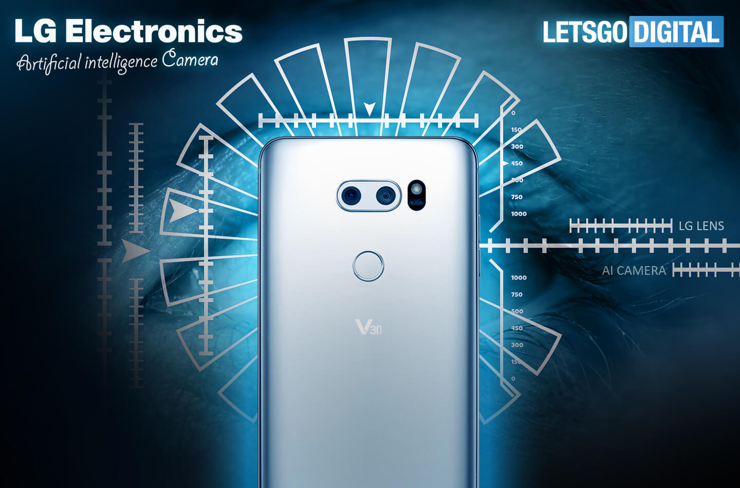 Lg Telefoon LG telefoon met AI Cam | LetsGoDigital