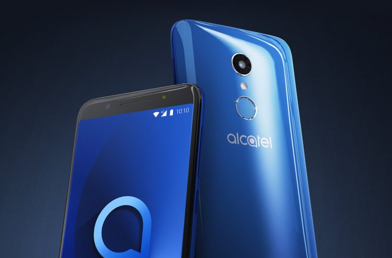 Alcatel smartphone 2018