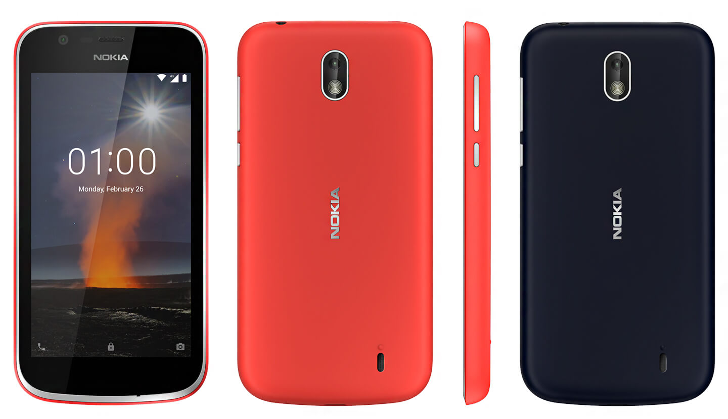 Nokia 1