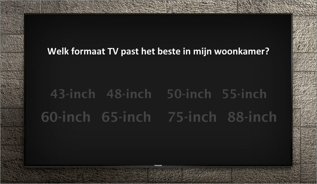 TV kopen? Hoe koop ik de beste televisie? LetsGoDigital