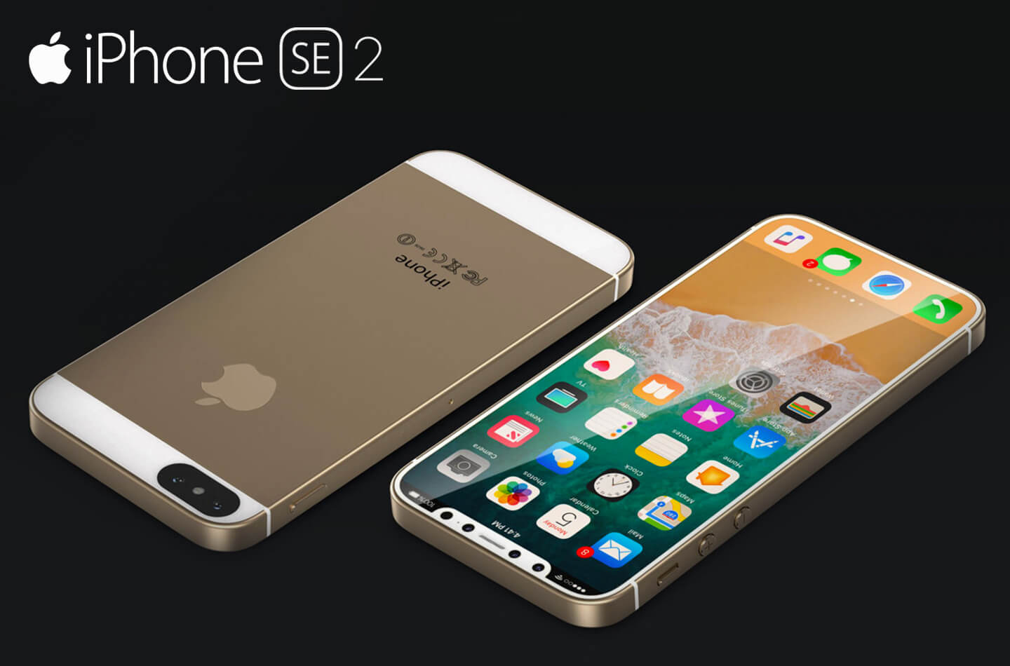 iPhone SE 2 de nieuwe budget smartphone van Apple ...