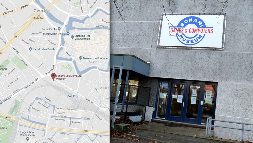 Nintendo Wii U toernooi in gamemuseum Zwolle LetsGoDigital