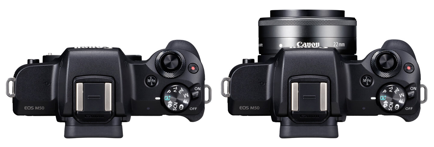 M50 camera