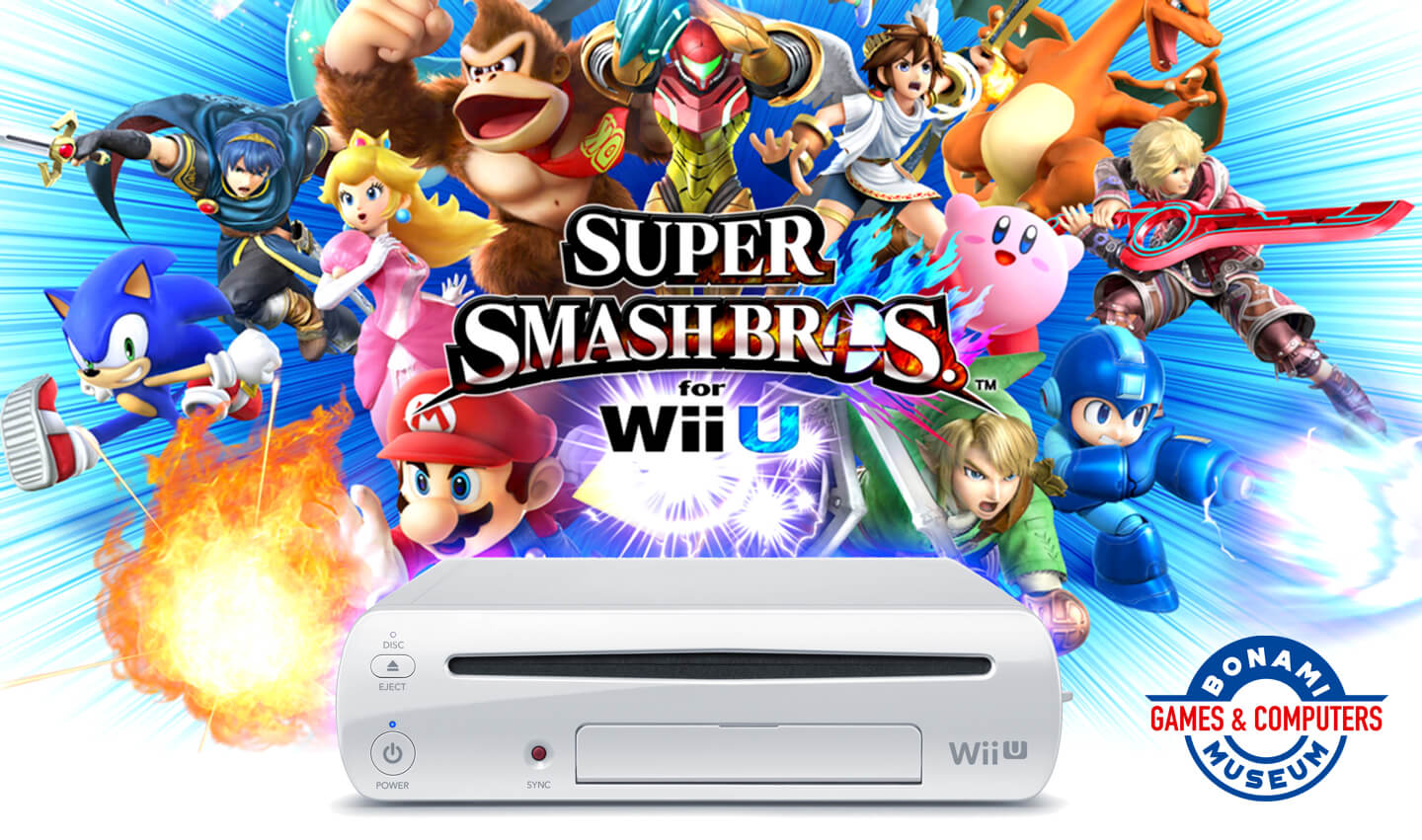 Nintendo Wii U toernooi