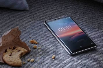 Nokia 8 Sirocco Limited Edition