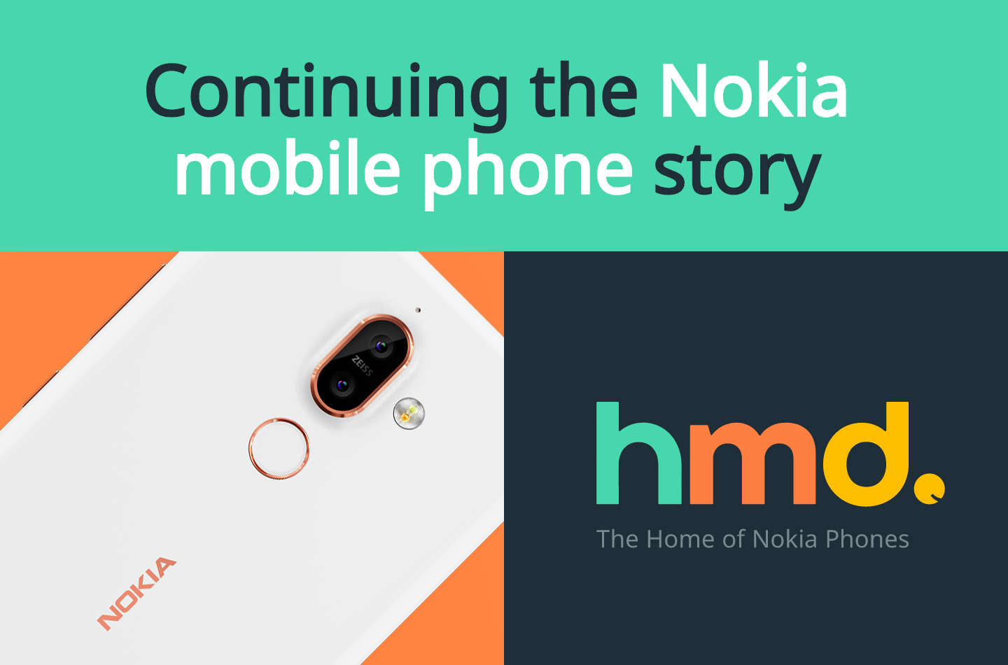 Nokia smartphone design