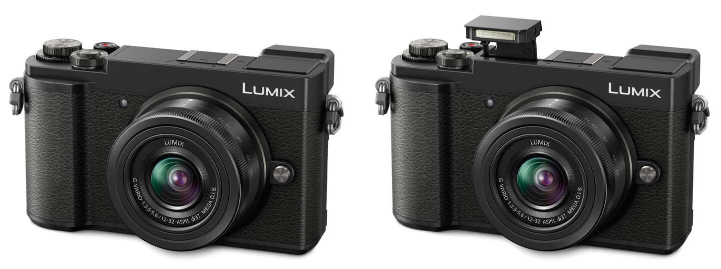 Panasonic LUMIX camera
