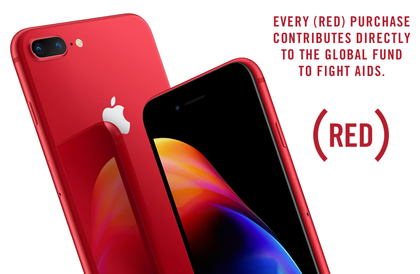 Iphone 8 Plus Red Special Edition Letsgodigital