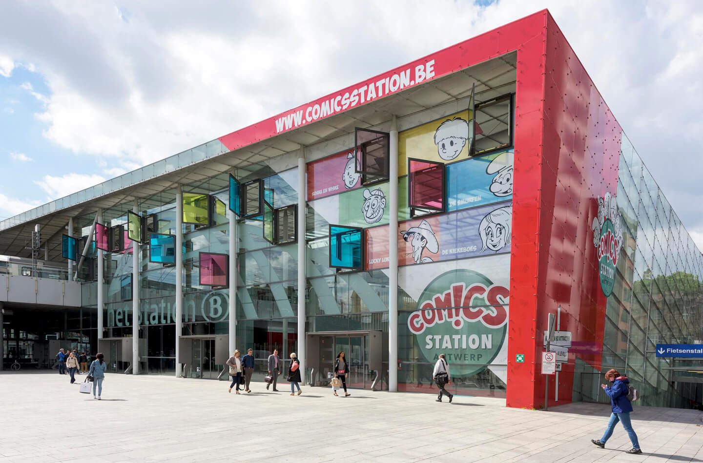 Comics Station Antwerpen