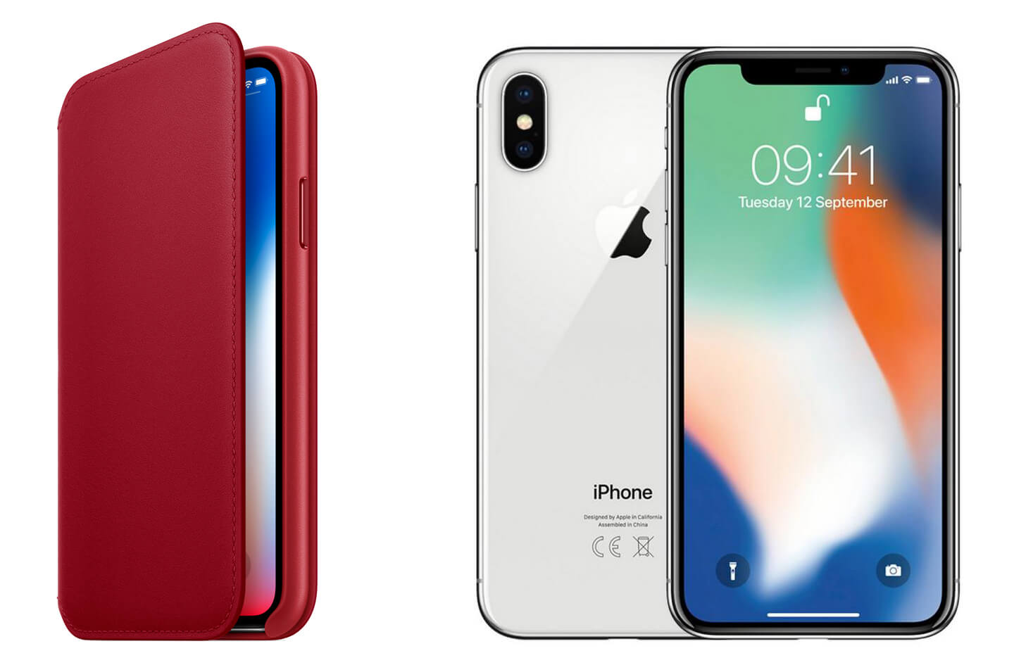 iPhone X RED