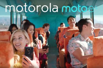 Motorola Moto E5 telefoons