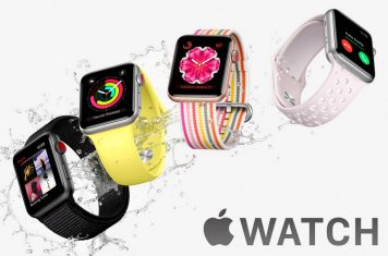 Nieuwe Apple Watch